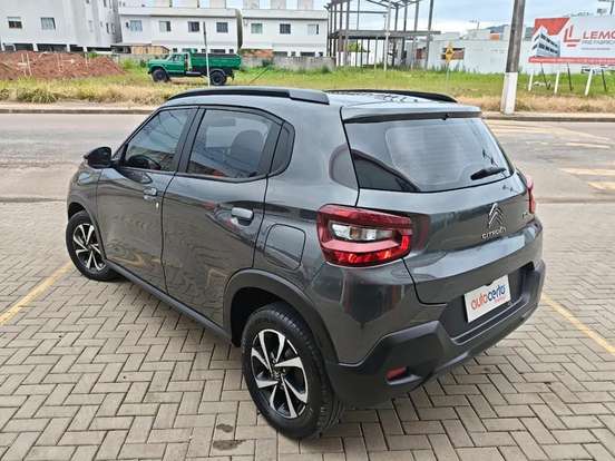 CITROËN-C3-1.6 16V FLEX FEEL PACK AT6 CITROËN-C3-2022