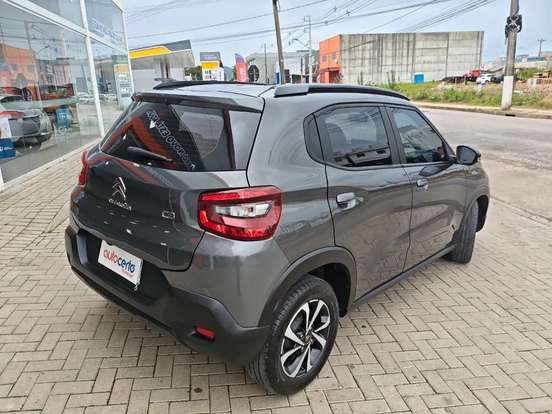 CITROËN-C3-1.6 16V FLEX FEEL PACK AT6 CITROËN-C3-2022