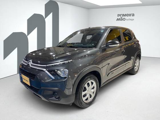 CITROËN C3 1.6 16V FLEX LIVE PACK AT6