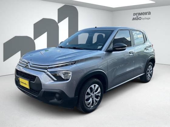 CITROËN C3 1.6 16V FLEX LIVE PACK AT6