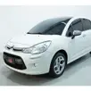 CITROËN C3 1.6 EXCLUSIVE 16V FLEX 4P AUTOMÁTICO CITROËN C3 1.6 EXCLUSIVE 16V FLEX 4P AUTOMÁTICO