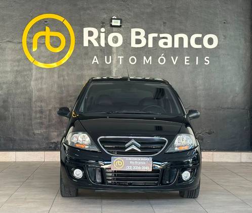 CITROËN C3 1.6 EXCLUSIVE 16V FLEX 4P AUTOMÁTICO
