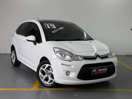 CITROËN C3 1.6 VTI 120 FLEX EXCLUSIVE EAT6