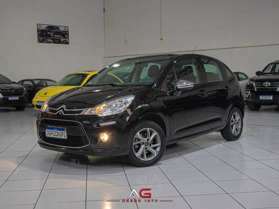 CITROËN C3 1.6 VTI 120 FLEX TENDANCE EAT6