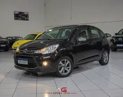 CITROËN C3 1.6 VTI 120 FLEX TENDANCE EAT6 CITROËN C3 1.6 VTI 120 FLEX TENDANCE EAT6