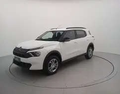 CITROËN C3 AIRCROSS 1.0 TURBO 200 FLEX FEEL 7L CVT CITROËN C3 AIRCROSS 1.0 TURBO 200 FLEX FEEL 7L CVT