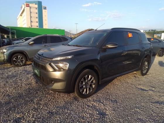 CITROËN C3 AIRCROSS 1.0 TURBO 200 FLEX FEEL CVT