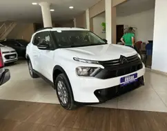CITROËN C3 AIRCROSS 1.0 TURBO 200 FLEX FEEL CVT CITROËN C3 AIRCROSS 1.0 TURBO 200 FLEX FEEL CVT