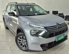 CITROËN C3 AIRCROSS 1.0 TURBO 200 FLEX FEEL CVT CITROËN C3 AIRCROSS 1.0 TURBO 200 FLEX FEEL CVT