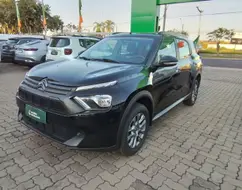 CITROËN C3 AIRCROSS 1.0 TURBO 200 FLEX FEEL PACK 7L CVT CITROËN C3 AIRCROSS 1.0 TURBO 200 FLEX FEEL PACK 7L CVT