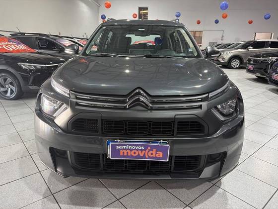 CITROËN C3 AIRCROSS 1.0 TURBO 200 FLEX FEEL PACK CVT