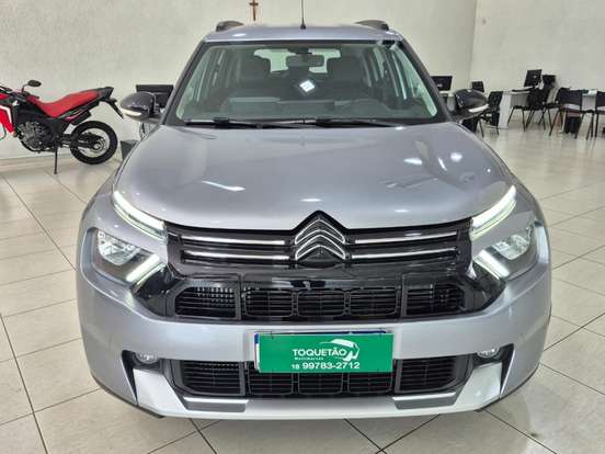CITROËN-C3 AIRCROSS-1.0 TURBO 200 FLEX SHINE CVT CITROËN-C3 AIRCROSS-2024