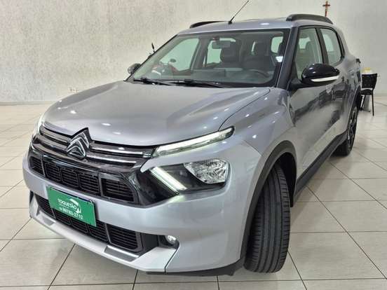 CITROËN-C3 AIRCROSS-1.0 TURBO 200 FLEX SHINE CVT CITROËN-C3 AIRCROSS-2024