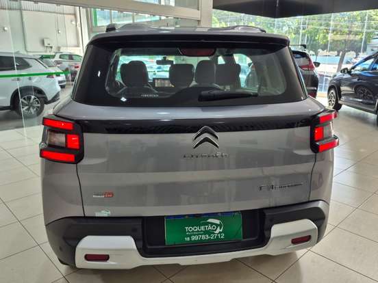 CITROËN-C3 AIRCROSS-1.0 TURBO 200 FLEX SHINE CVT CITROËN-C3 AIRCROSS-2024