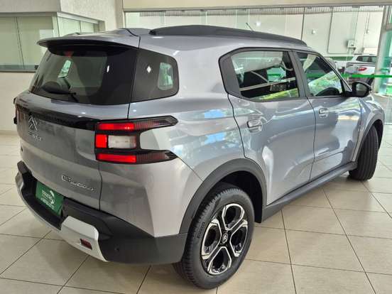 CITROËN-C3 AIRCROSS-1.0 TURBO 200 FLEX SHINE CVT CITROËN-C3 AIRCROSS-2024