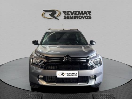 CITROËN C3 AIRCROSS 1.0 TURBO 200 FLEX SHINE CVT