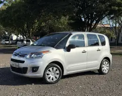 CITROËN C3 PICASSO 1.5 FLEX GL MANUAL CITROËN C3 PICASSO 1.5 FLEX GL MANUAL