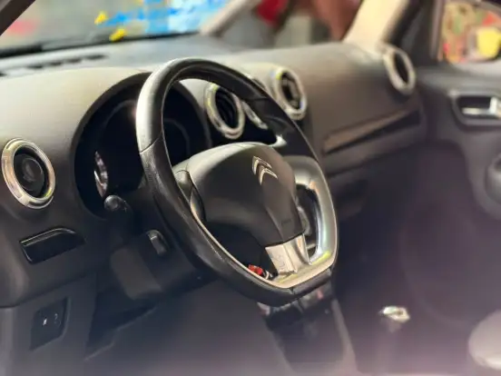 CITROËN-C3 PICASSO-1.6 FLEX EXCLUSIVE BVA CITROËN-C3 PICASSO-2014