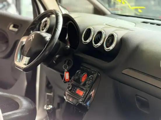 CITROËN-C3 PICASSO-1.6 FLEX EXCLUSIVE BVA CITROËN-C3 PICASSO-2014
