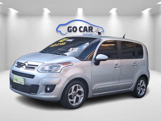 CITROËN C3 PICASSO 1.5 FLEX GLX MANUAL