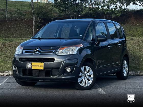 CITROËN C3 PICASSO 1.6 FLEX GLX MANUAL