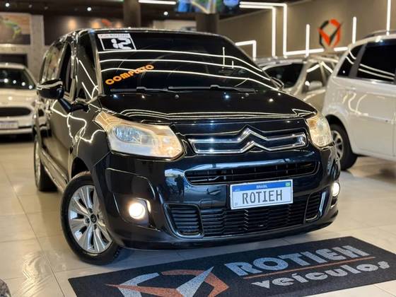 CITROËN C3 PICASSO 1.6 FLEX GLX MANUAL
