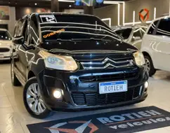 CITROËN C3 PICASSO 1.6 FLEX GLX MANUAL CITROËN C3 PICASSO 1.6 FLEX GLX MANUAL