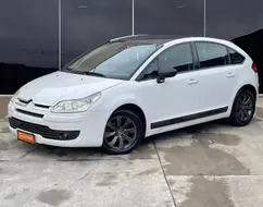 CITROËN C4 1.6 GLX 16V FLEX 4P MANUAL CITROËN C4 1.6 GLX 16V FLEX 4P MANUAL