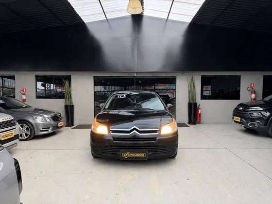 CITROËN C4 1.6 GLX 16V FLEX 4P MANUAL