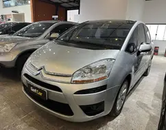CITROËN C4 2.0 GLX 16V FLEX 4P AUTOMÁTICO CITROËN C4 2.0 GLX 16V FLEX 4P AUTOMÁTICO
