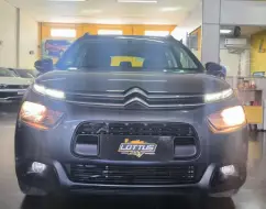 CITROËN C4 CACTUS 1.6 VTI 120 FLEX FEEL EAT6 CITROËN C4 CACTUS 1.6 VTI 120 FLEX FEEL EAT6