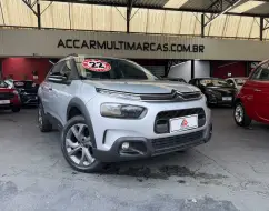 CITROËN C4 CACTUS 1.6 VTI 120 FLEX FEEL EAT6 CITROËN C4 CACTUS 1.6 VTI 120 FLEX FEEL EAT6