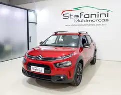 CITROËN C4 CACTUS 1.6 THP FLEX SHINE PACK EAT6 CITROËN C4 CACTUS 1.6 THP FLEX SHINE PACK EAT6