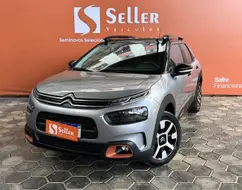 CITROËN C4 CACTUS 1.6 THP FLEX SHINE PACK EAT6 CITROËN C4 CACTUS 1.6 THP FLEX SHINE PACK EAT6