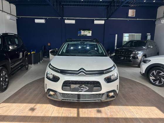 CITROËN C4 CACTUS 1.6 THP FLEX SHINE PACK EAT6