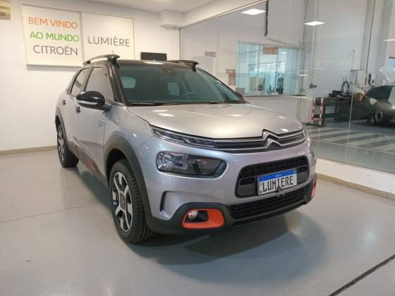 CITROËN C4 CACTUS 1.6 THP FLEX SHINE PACK EAT6