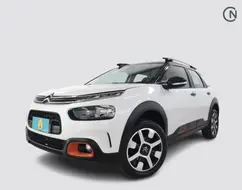 CITROËN C4 CACTUS 1.6 THP FLEX SHINE PACK EAT6 CITROËN C4 CACTUS 1.6 THP FLEX SHINE PACK EAT6