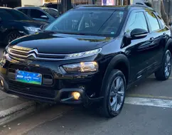 CITROËN C4 CACTUS 1.6 VTI 120 FLEX FEEL EAT6 CITROËN C4 CACTUS 1.6 VTI 120 FLEX FEEL EAT6