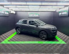 CITROËN C4 CACTUS 1.6 VTI 120 FLEX FEEL EAT6 CITROËN C4 CACTUS 1.6 VTI 120 FLEX FEEL EAT6