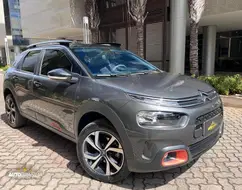 CITROËN C4 CACTUS 1.6 VTI 120 FLEX FEEL PACK EAT6 CITROËN C4 CACTUS 1.6 VTI 120 FLEX FEEL PACK EAT6