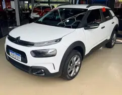 CITROËN C4 CACTUS 1.6 VTI 120 FLEX FEEL PACK EAT6 CITROËN C4 CACTUS 1.6 VTI 120 FLEX FEEL PACK EAT6