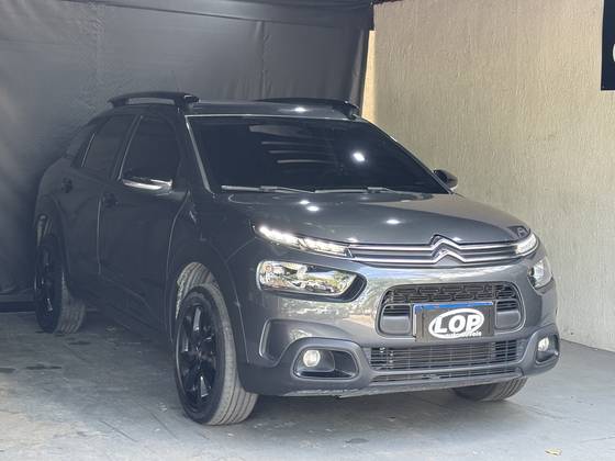 CITROËN C4 CACTUS 1.6 VTI 120 FLEX SHINE EAT6