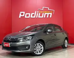 CITROËN C4 LOUNGE 1.6 THP FLEX LIVE BUSINESS BVA CITROËN C4 LOUNGE 1.6 THP FLEX LIVE BUSINESS BVA