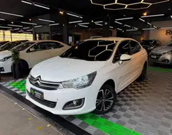 CITROËN C4 LOUNGE 1.6 THP FLEX ORIGINE BUSINESS BVA CITROËN C4 LOUNGE 1.6 THP FLEX ORIGINE BUSINESS BVA