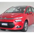CITROËN C4 PICASSO 1.6 SEDUCTION 16V TURBO GASOLINA 4P AUTOMÁTICO CITROËN C4 PICASSO 1.6 SEDUCTION 16V TURBO GASOLINA 4P AUTOMÁTICO