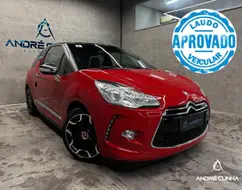 CITROËN DS3 1.6 THP GASOLINA SPORT CHIC MANUAL CITROËN DS3 1.6 THP GASOLINA SPORT CHIC MANUAL
