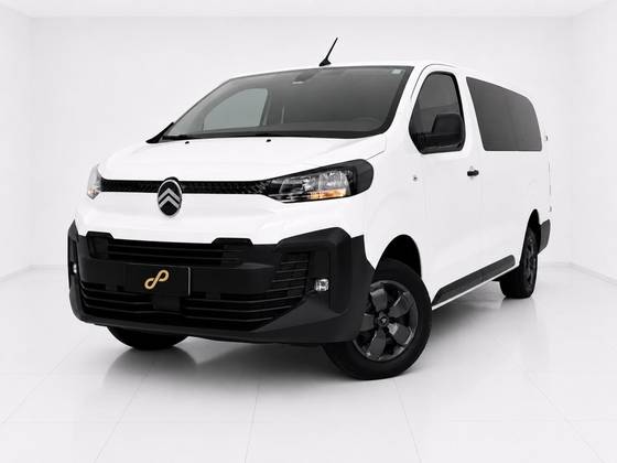 CITROËN JUMPY 1.5 BLUEHDI DIESEL VITRÉ MANUAL