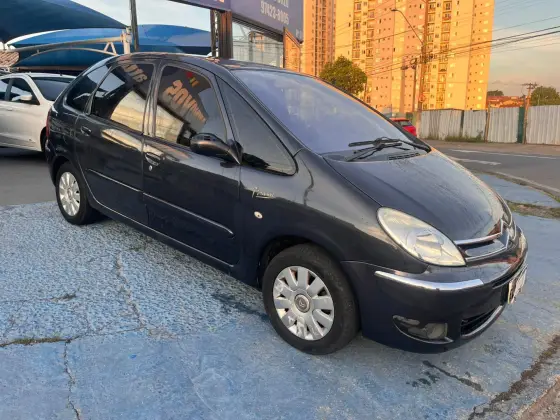 CITROËN XSARA PICASSO 1.6 I GLX 16V FLEX 4P MANUAL