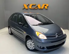 CITROËN XSARA PICASSO 2.0 I EXCLUSIVE 16V GASOLINA 4P AUTOMÁTICO CITROËN XSARA PICASSO 2.0 I EXCLUSIVE 16V GASOLINA 4P AUTOMÁTICO