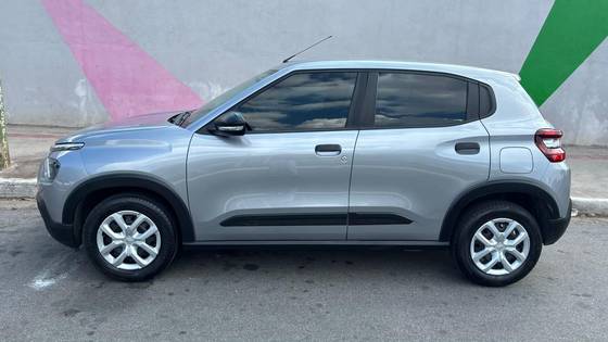 CITROËN C3 1.0 FIREFLY FLEX LIVE PACK MANUAL